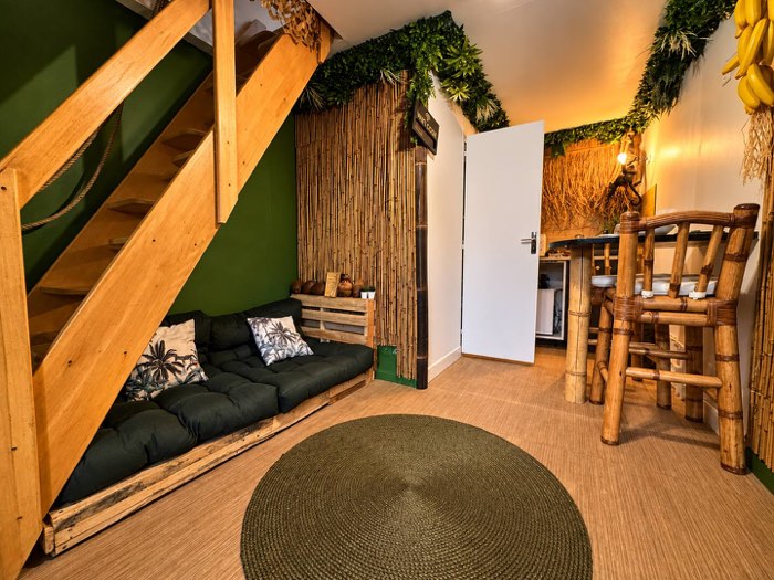 L'Île de Calypso, love room à Souppes-sur-Loing — photo 2