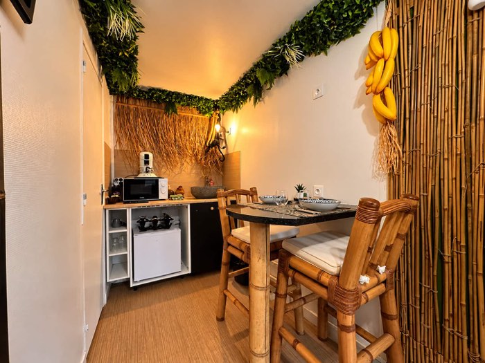 L'Île de Calypso, love room à Souppes-sur-Loing — photo 4
