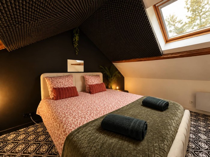 Suite Aphrodite, love room à Souppes-sur-Loing — photo 4