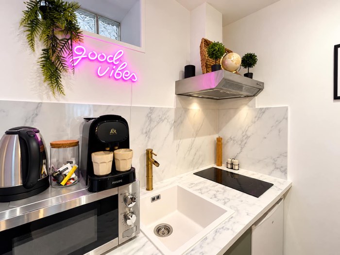 Suite Aphrodite, love room à Souppes-sur-Loing — photo 6