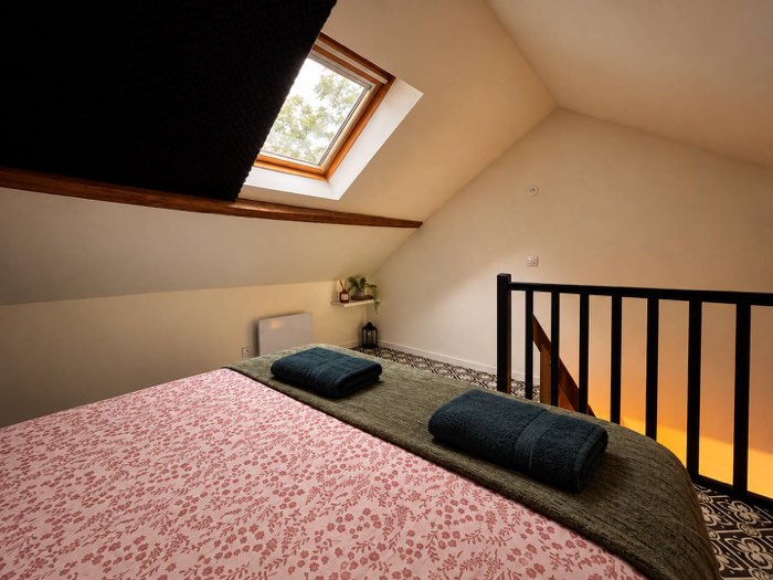 Suite Aphrodite, love room à Souppes-sur-Loing — photo 8
