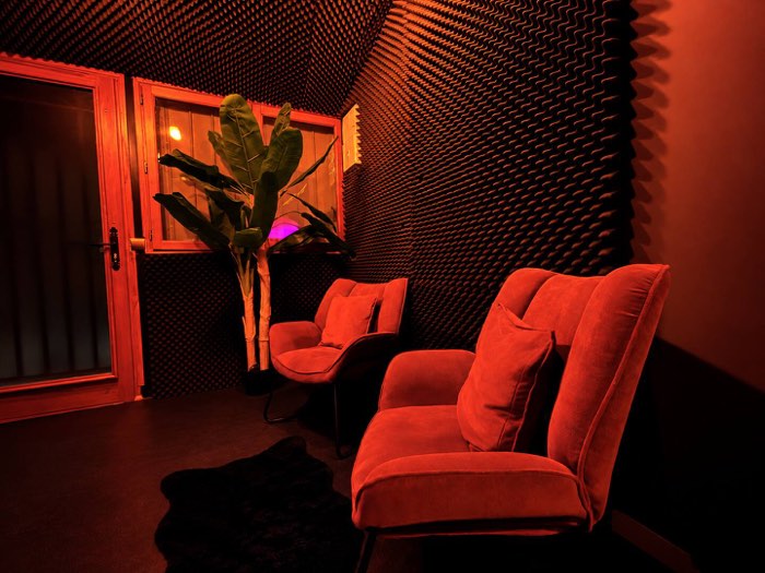 Suite Éros, love room à Souppes-sur-Loing — photo 2