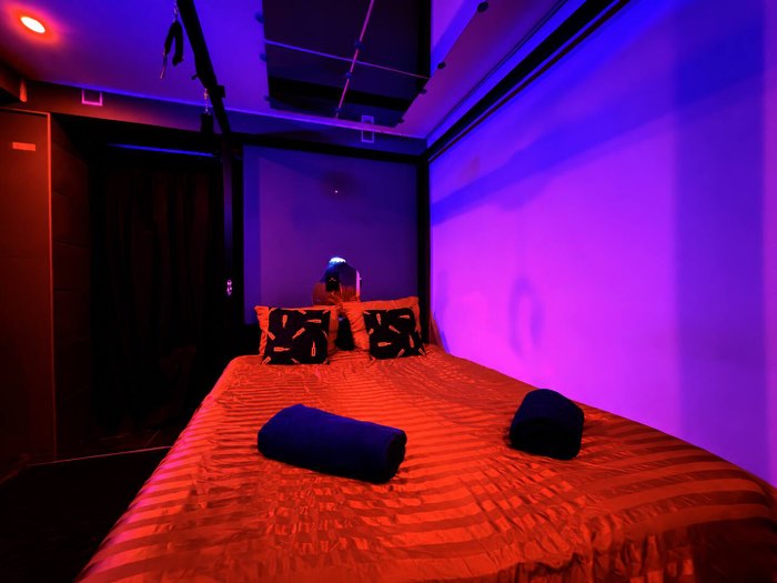 Suite Éros, love room à Souppes-sur-Loing — photo 5