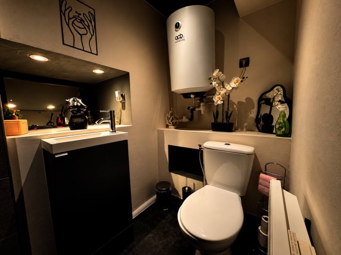 Suite Éros, love room à Souppes-sur-Loing — photo 7