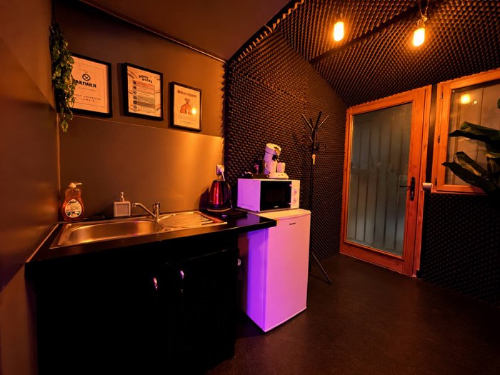 Suite Éros, love room à Souppes-sur-Loing — photo 9