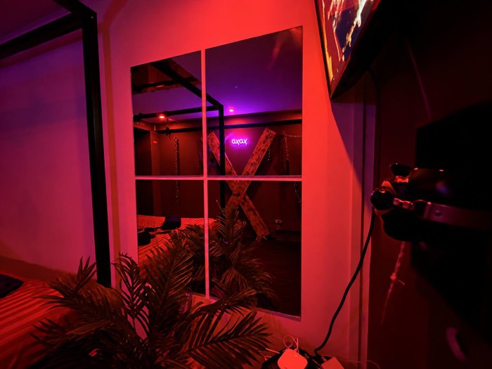Suite Éros, love room à Souppes-sur-Loing — photo 10
