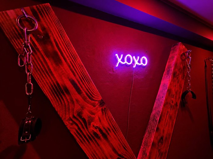 Suite Éros, love room à Souppes-sur-Loing — photo 11
