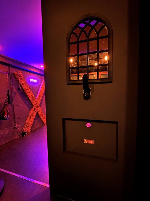 Suite Éros, love room à Souppes-sur-Loing — photo 12