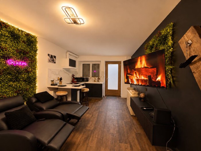 Suite Himéros, love room à Souppes-sur-Loing — photo 2