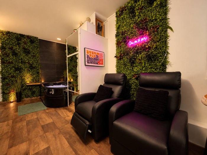 Suite Himéros, love room à Souppes-sur-Loing — photo 3