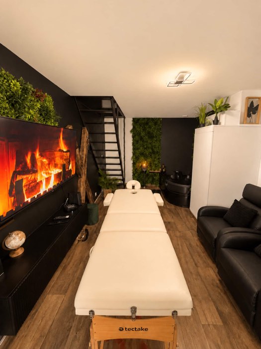 Suite Himéros, love room à Souppes-sur-Loing — photo 4
