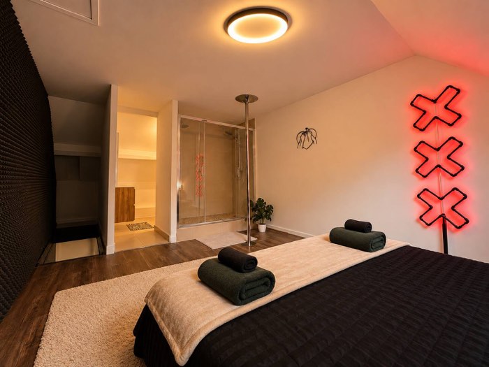 Suite Himéros, love room à Souppes-sur-Loing — photo 6