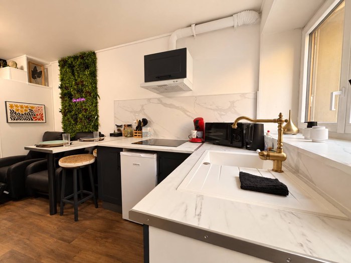 Suite Himéros, love room à Souppes-sur-Loing — photo 9