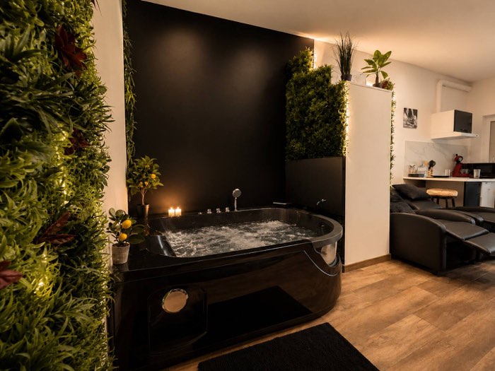 Suite Himéros, love room à Souppes-sur-Loing — photo 12