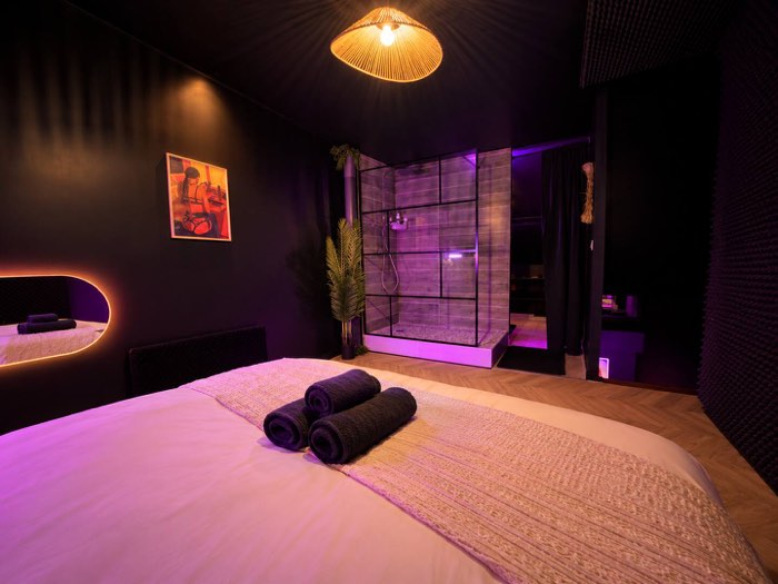 Suite Pothos, love room à Souppes-sur-Loing — photo 4