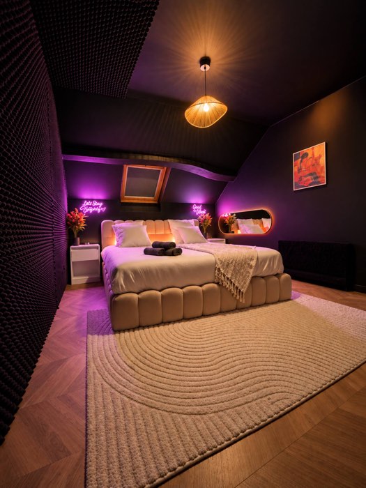 Suite Pothos, love room à Souppes-sur-Loing — photo 7