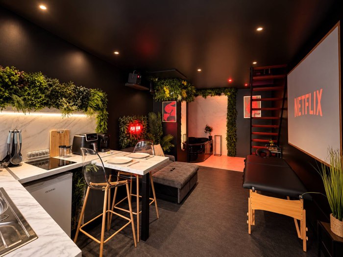 Suite Pothos, love room à Souppes-sur-Loing — photo 10