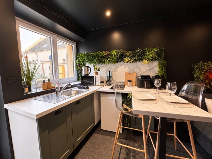 Suite Pothos, love room à Souppes-sur-Loing — photo 11