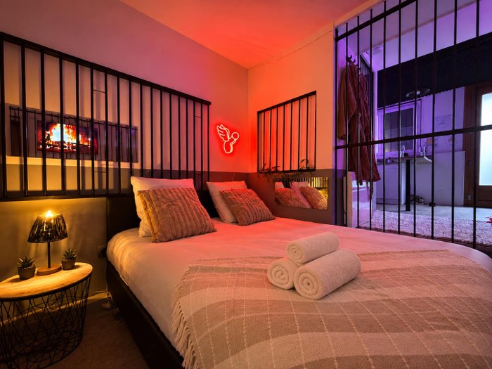 Suite Psyché, love room à Souppes-sur-Loing — photo 5