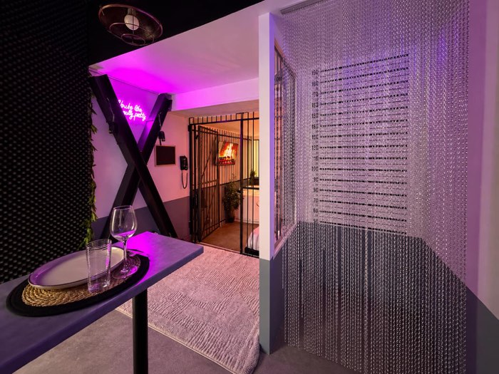 Suite Psyché, love room à Souppes-sur-Loing — photo 7