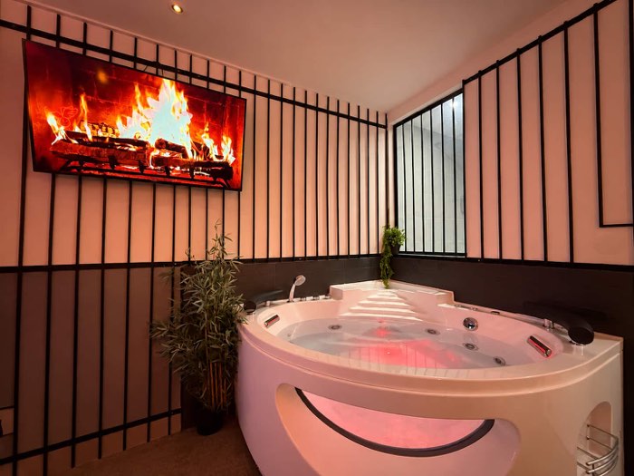 Suite Psyché, love room à Souppes-sur-Loing — photo 8